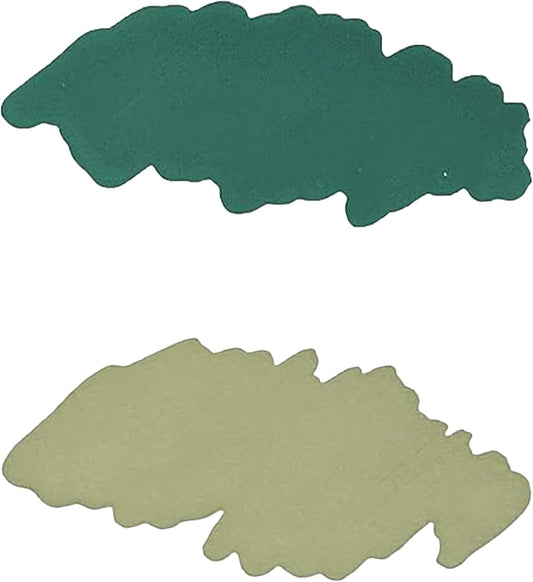 MPD-15 Enamel Paint Markers | 2 Pack - Green & Tan