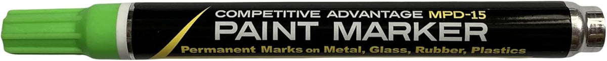 MPD-15 Enamel Paint Markers | 3 Pack – Assorted Colors