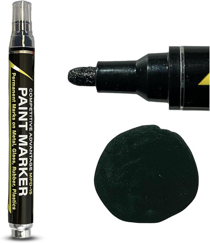 MPD-15 Enamel Paint Markers | 1 Pack - Assorted Colors