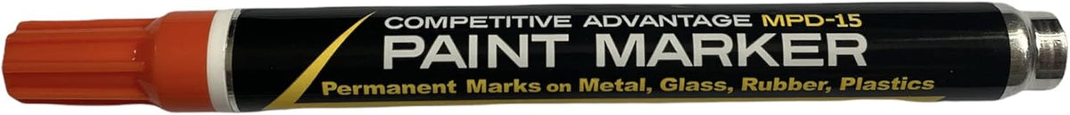 MPD-15 Enamel Paint Markers | 3 Pack – Assorted Colors