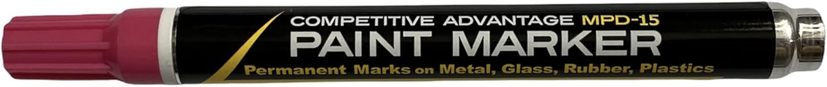 MPD-15 Enamel Paint Markers | 3 Pack – Assorted Colors