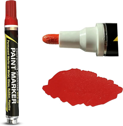 MPD-15 Enamel Paint Markers | 1 Pack - Assorted Colors