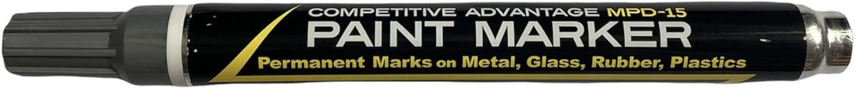 MPD-15 Enamel Paint Markers | 3 Pack – Assorted Colors