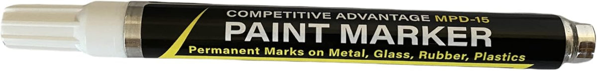 MPD-15 Enamel Paint Markers | 3 Pack – Assorted Colors