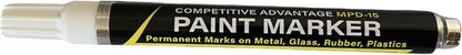 MPD-15 Enamel Paint Markers | 3 Pack – Assorted Colors
