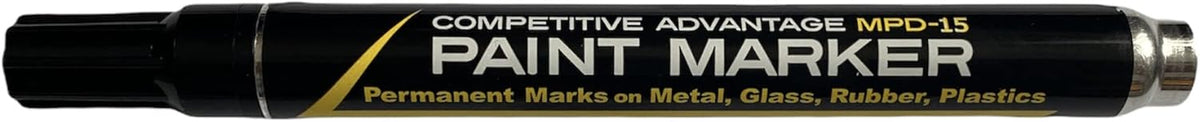 MPD-15 Enamel Paint Markers | 3 Pack – Assorted Colors
