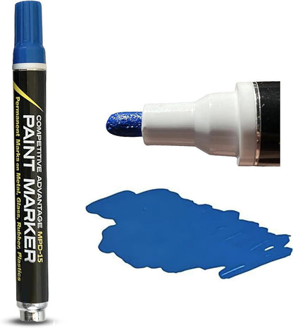 MPD-15 Enamel Paint Markers | 1 Pack - Assorted Colors