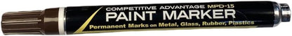MPD-15 Enamel Paint Markers | 3 Pack – Assorted Colors
