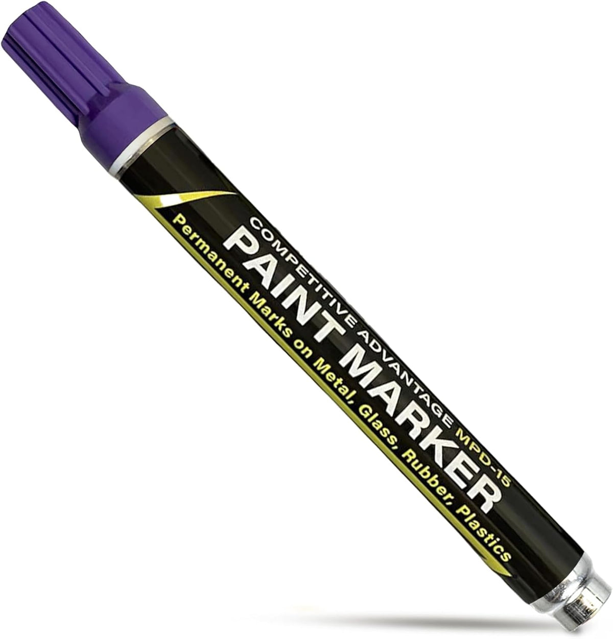 MPD-15 Enamel Paint Markers | 2 Pack - Pink & Purple