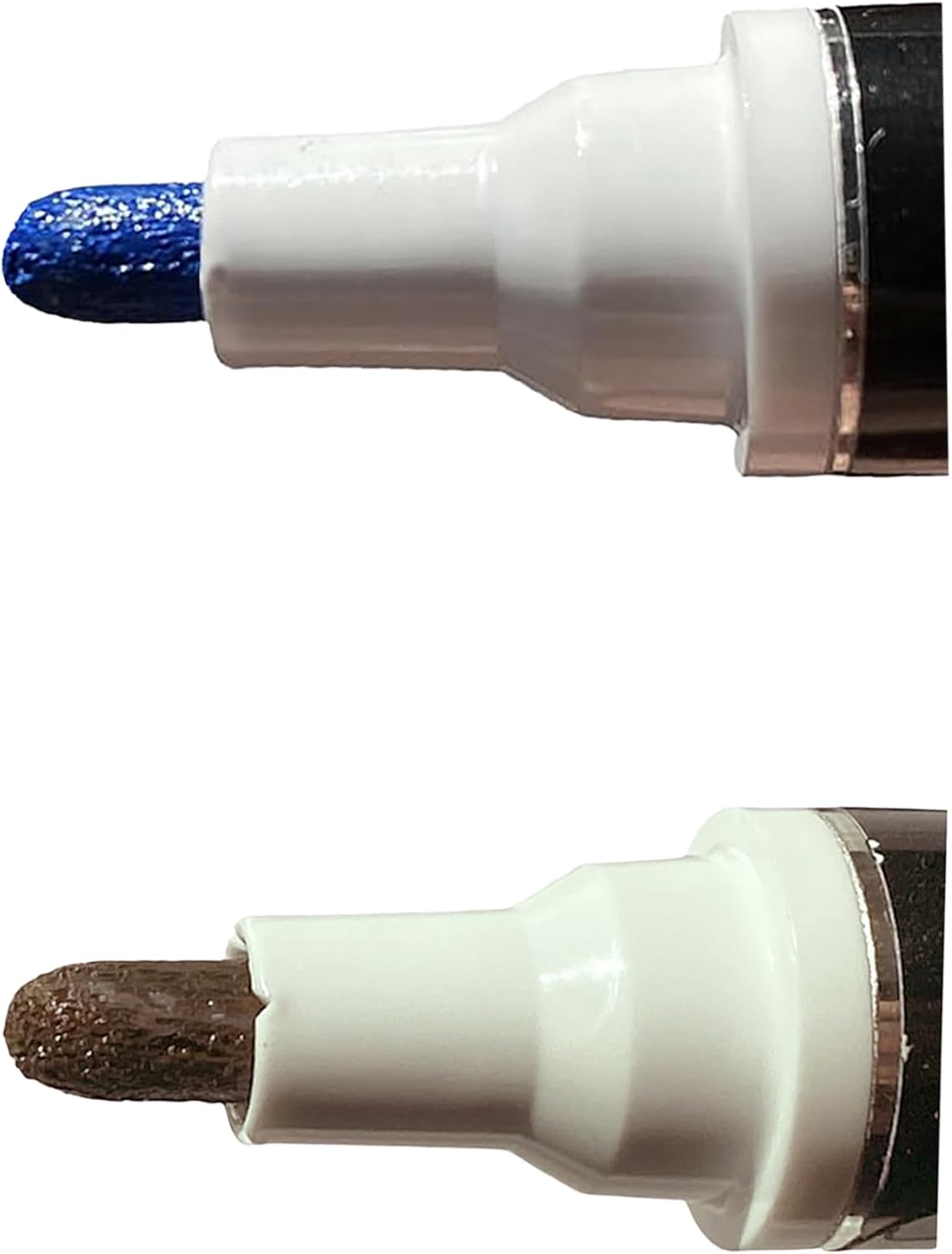 MPD-15 Enamel Paint Markers | 2 Pack - Blue & Brown