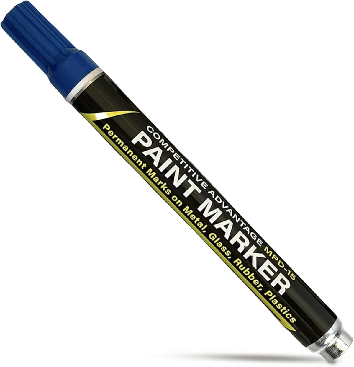 MPD-15 Enamel Paint Markers | 2 Pack - Blue & Brown