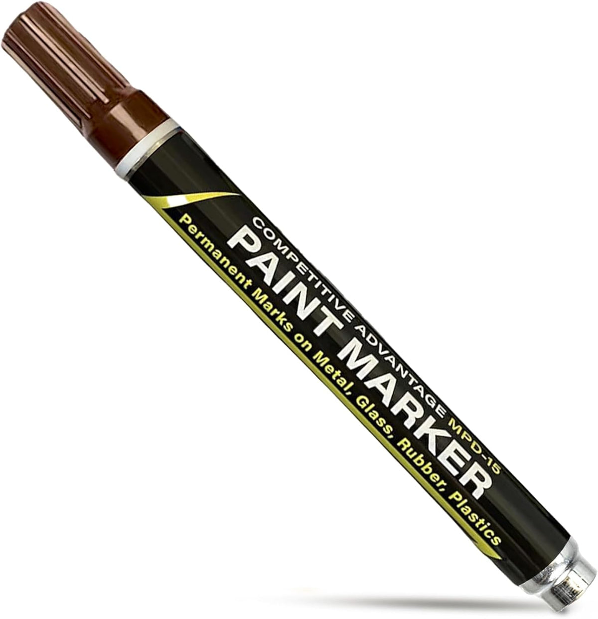 MPD-15 Enamel Paint Markers | 2 Pack - Blue & Brown