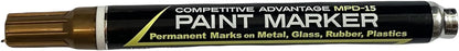 MPD-15 Enamel Paint Markers | 3 Pack – Assorted Colors