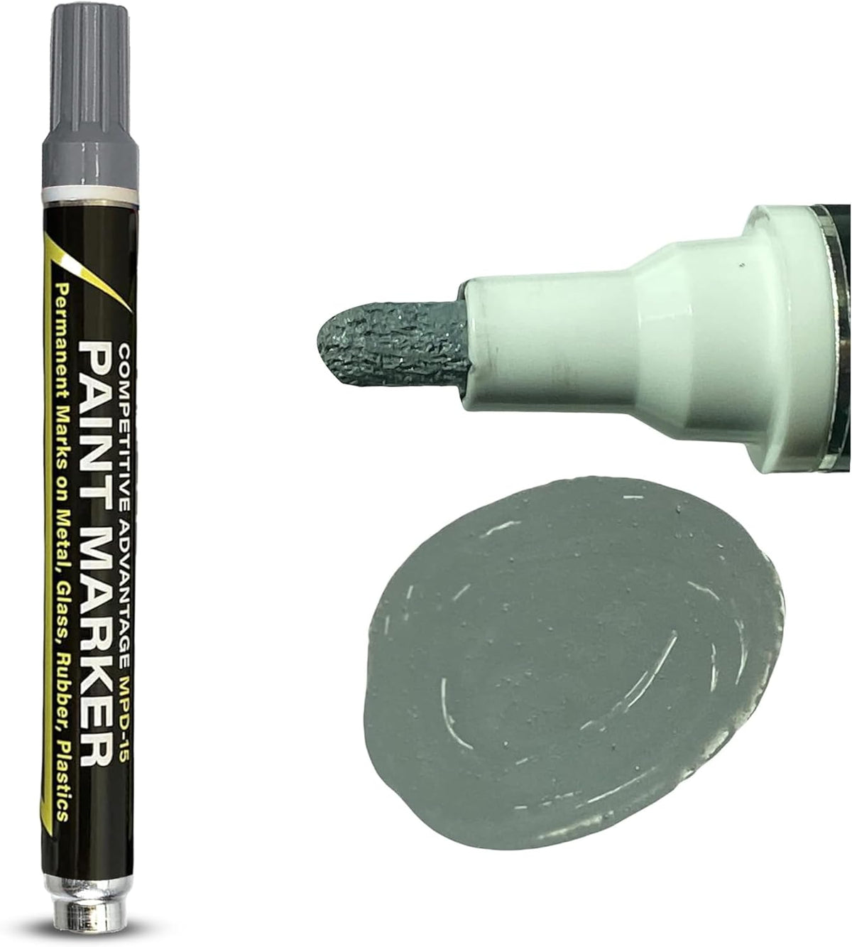 MPD-15 Enamel Paint Markers | 1 Pack - Assorted Colors
