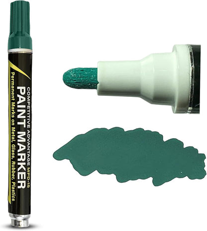 MPD-15 Enamel Paint Markers | 1 Pack - Assorted Colors