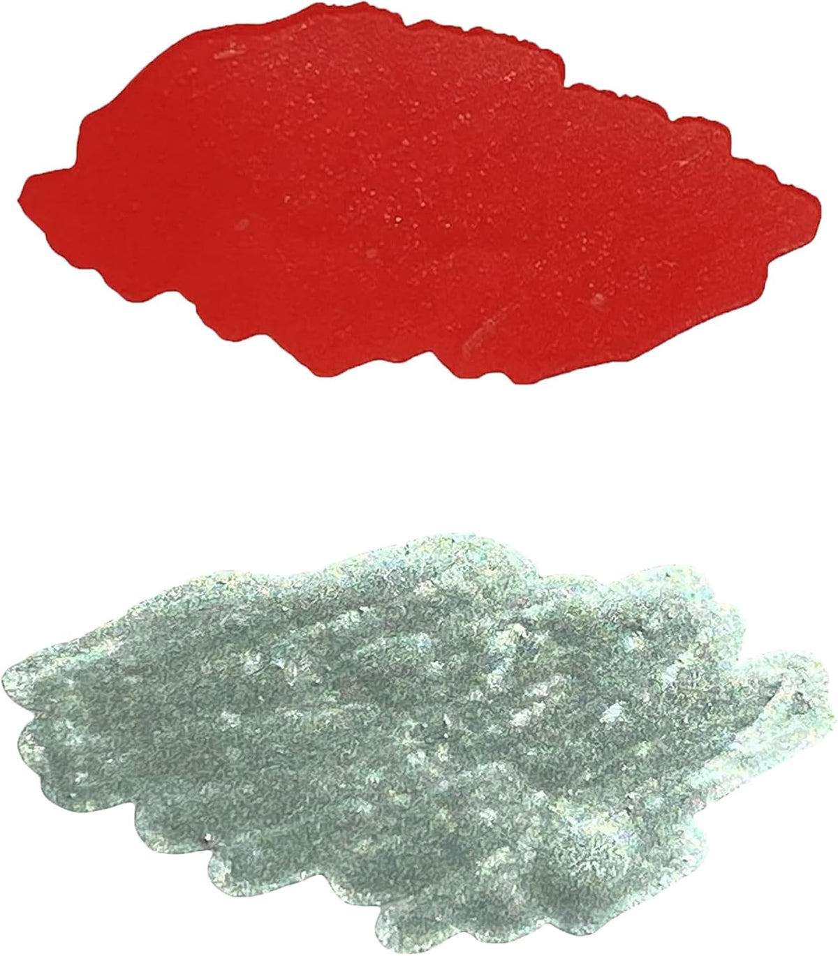 MPD-15 Enamel Paint Markers | 2 Pack - Red & Silver