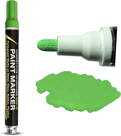 MPD-15 Enamel Paint Markers | 1 Pack - Assorted Colors