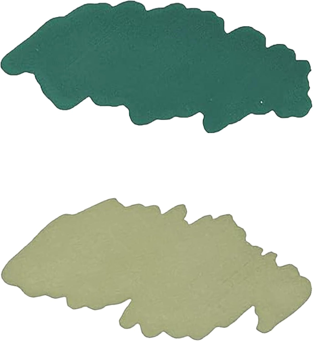 MPD-15 Enamel Paint Markers | 2 Pack - Green & Tan