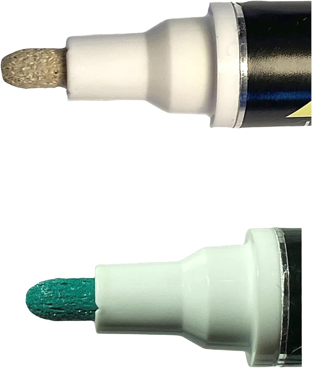 MPD-15 Enamel Paint Markers | 2 Pack - Green & Tan