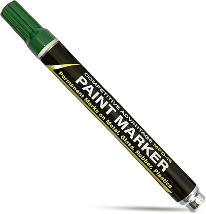 MPD-15 Enamel Paint Markers | 2 Pack - Green & Tan