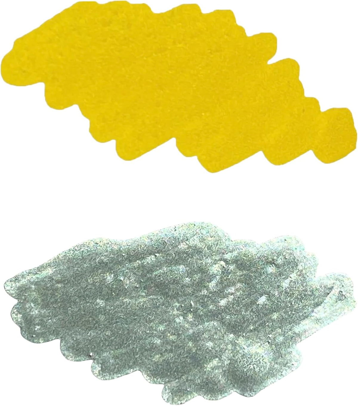 MPD-15 Enamel Paint Markers | 2 Pack - Gray & Yellow