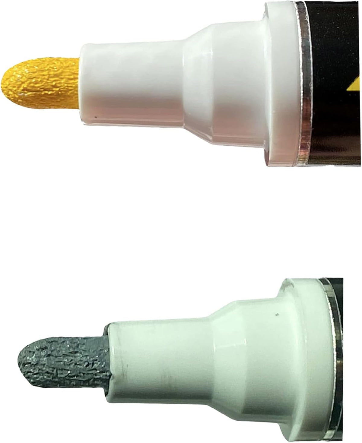 MPD-15 Enamel Paint Markers | 2 Pack - Gray & Yellow