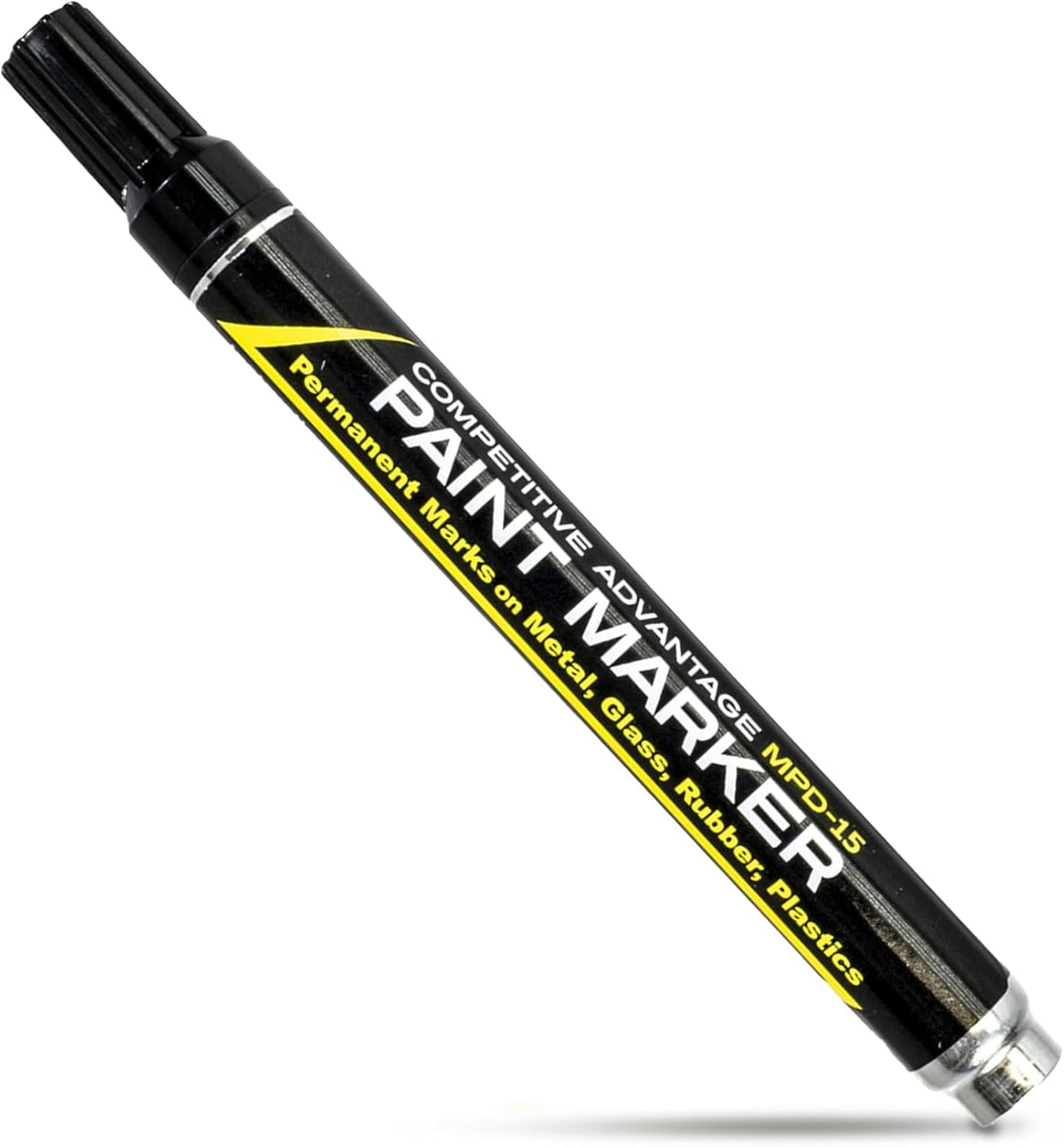 MPD-15 Enamel Paint Markers | 2 Pack - White & Black
