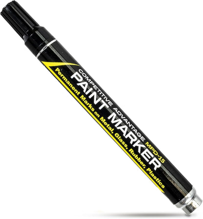 MPD-15 Enamel Paint Markers | 2 Pack - White & Black