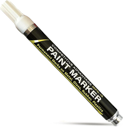 MPD-15 Enamel Paint Markers | 2 Pack - White & Black